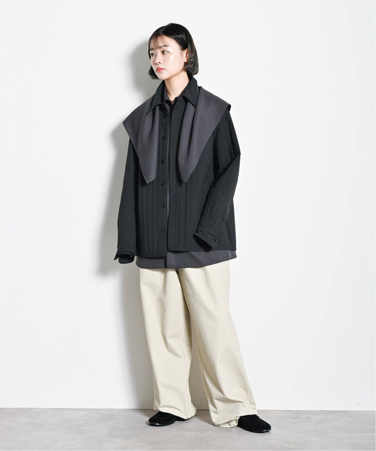 ATTACHED SCARF シャツ（シャツ／ブラウス）｜CITYSHOP（シティ