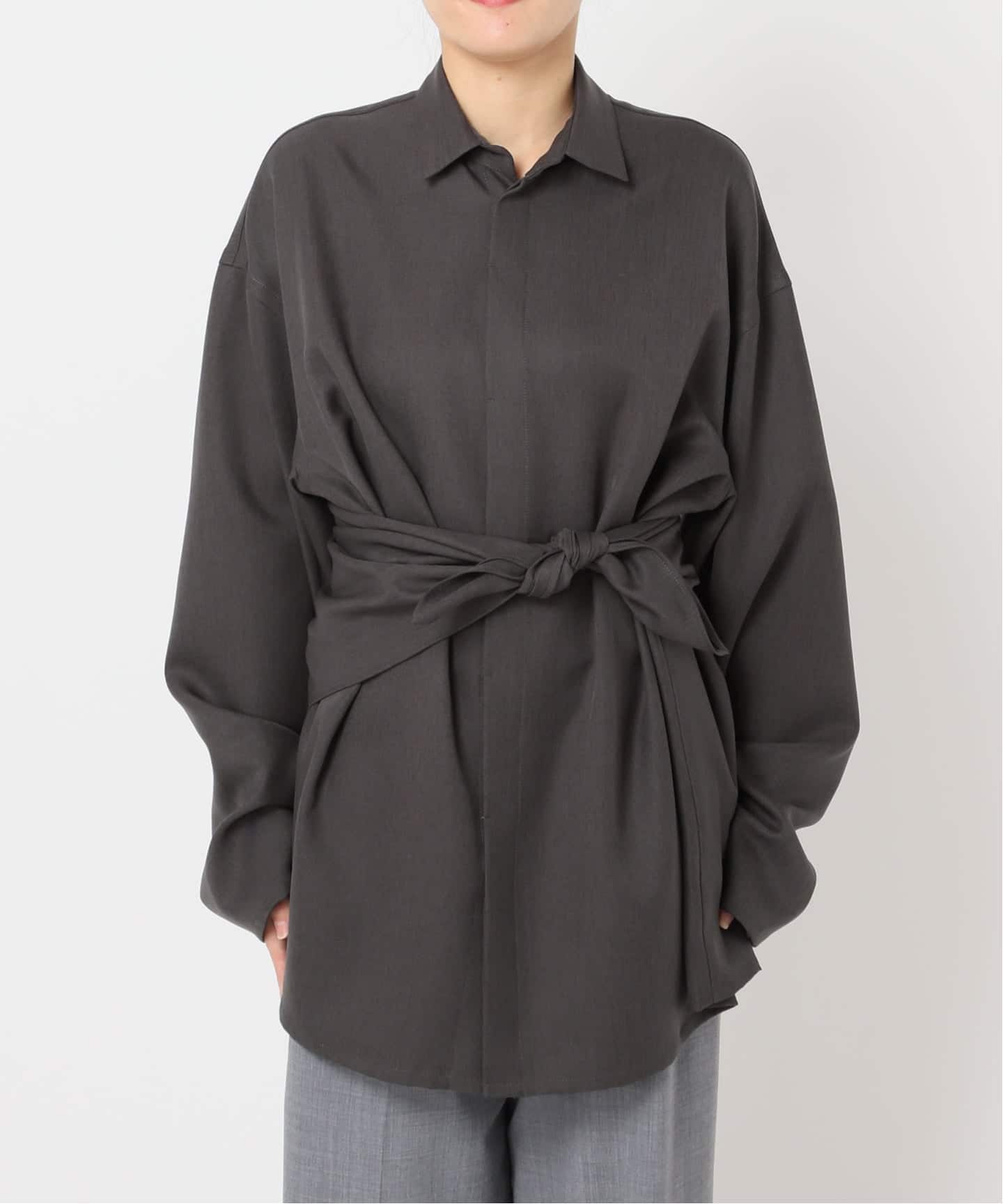 ATTACHED SCARF シャツ（シャツ／ブラウス）｜CITYSHOP（シティ