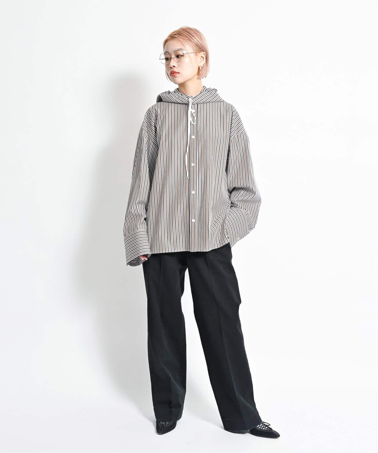 HOODIE シャツ（シャツ／ブラウス）｜CITYSHOP（シティショップ