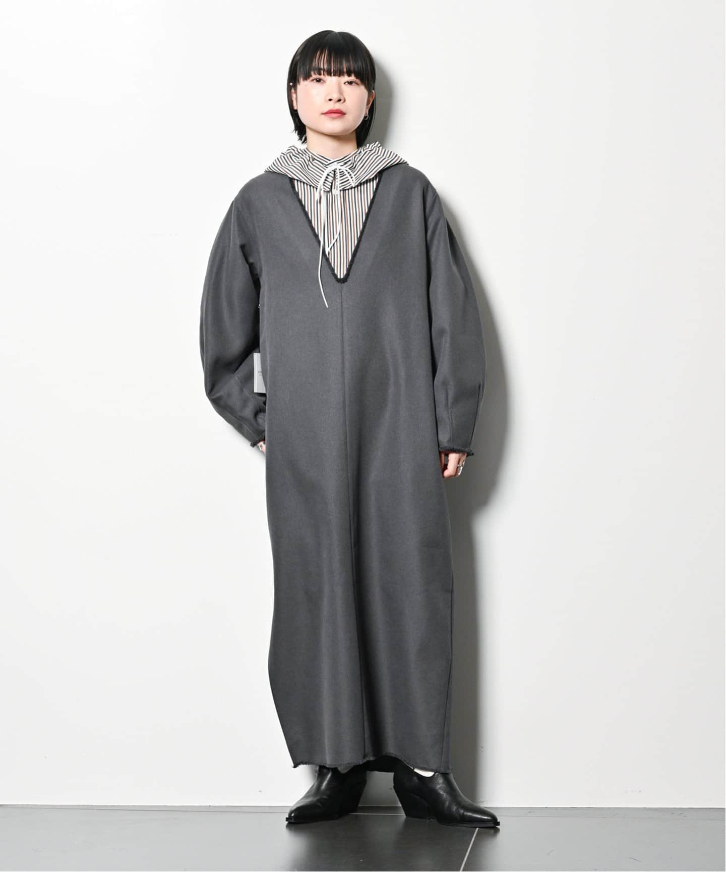 CITYSHOP - cityshop シティショップ　シャツ　ブラウス CITYSHOP（シティーショップ）の「BIG CUFFS シャツ（シャツ