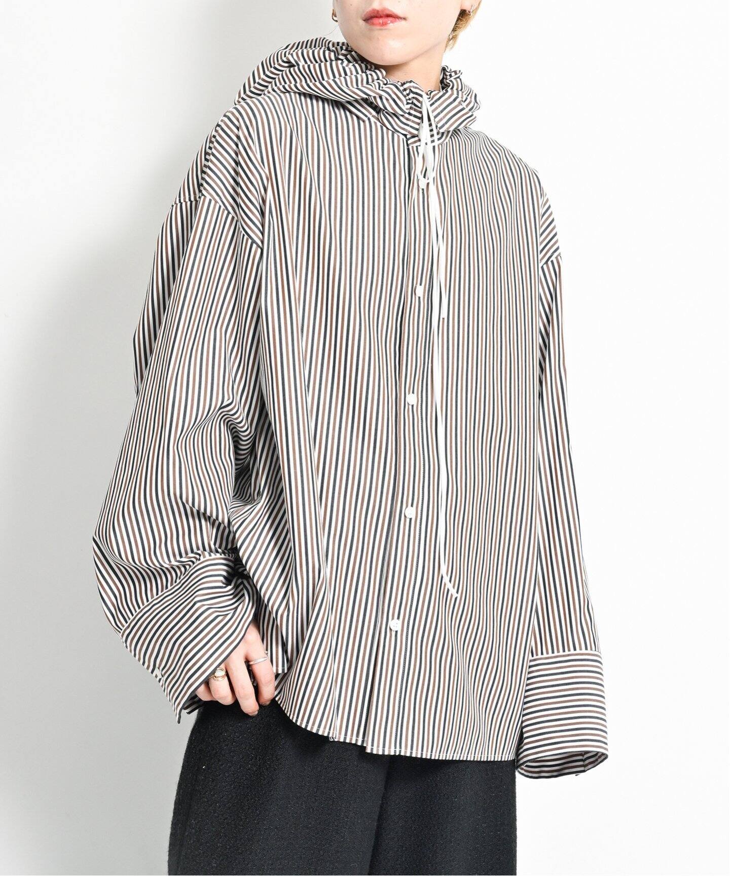 HOODIE シャツ（シャツ／ブラウス）｜CITYSHOP（シティショップ）の 