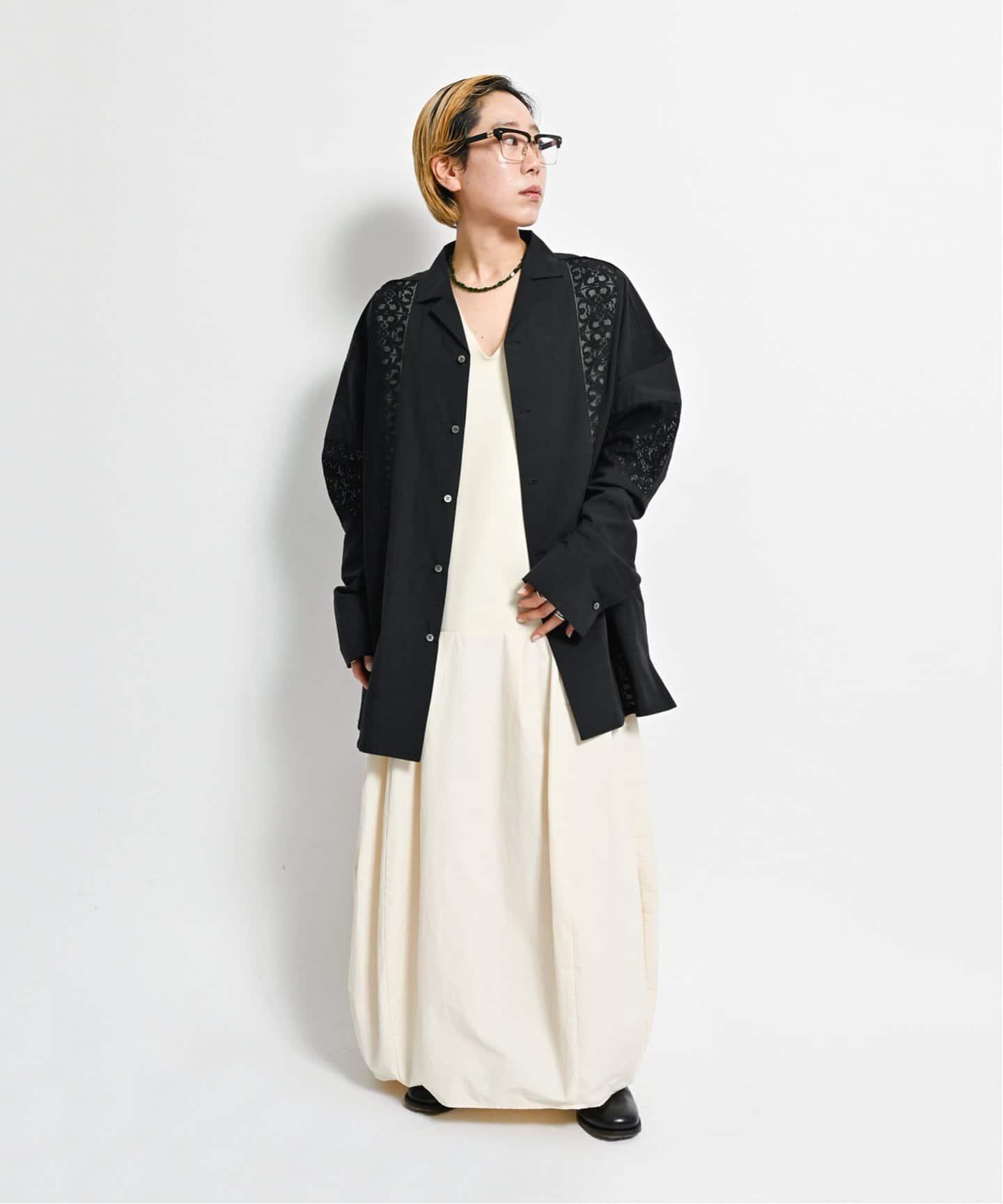 SHEER LACE シャツ（シャツ／ブラウス）｜CITYSHOP（シティショップ