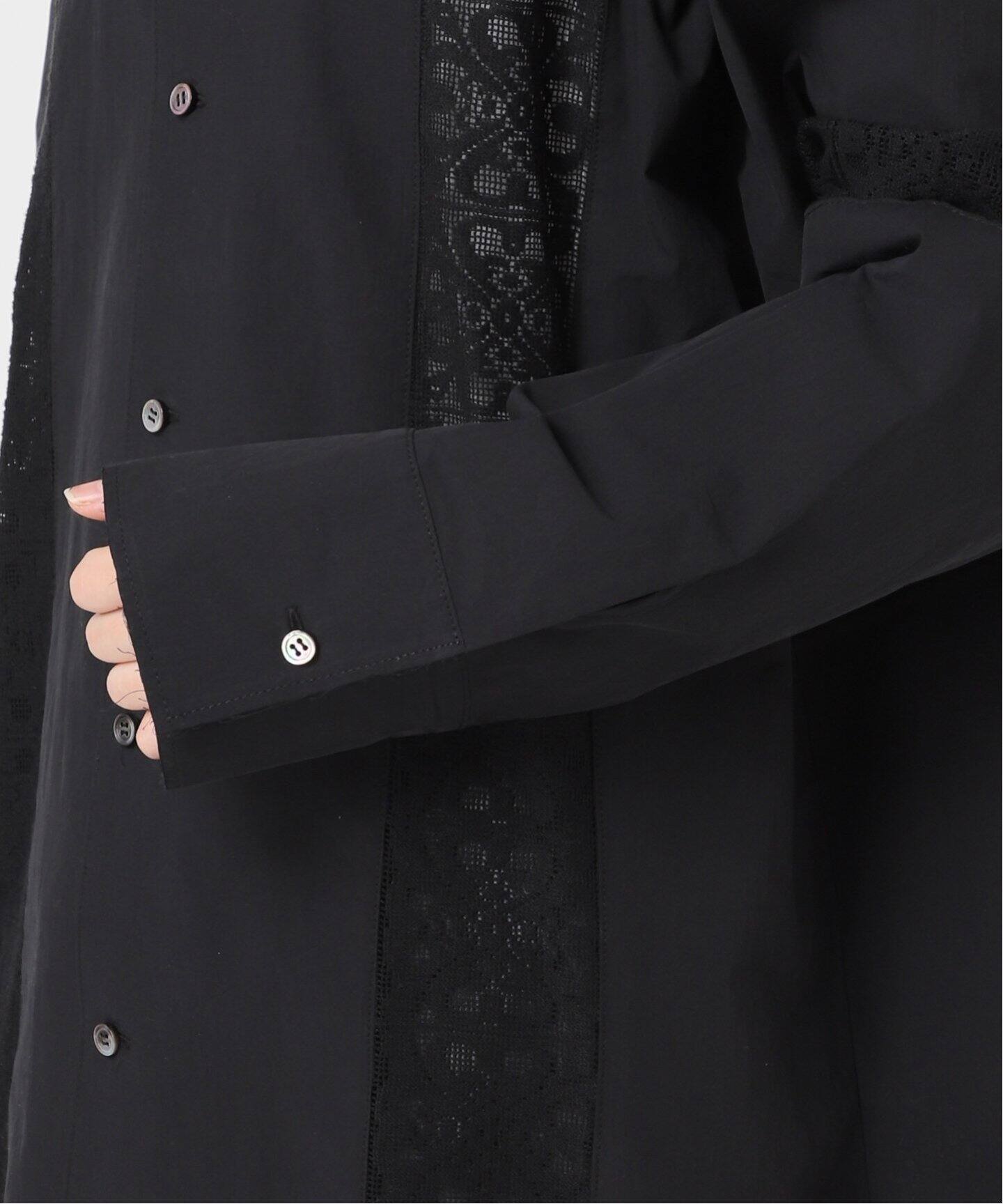 SHEER LACE シャツ（シャツ／ブラウス）｜CITYSHOP（シティショップ