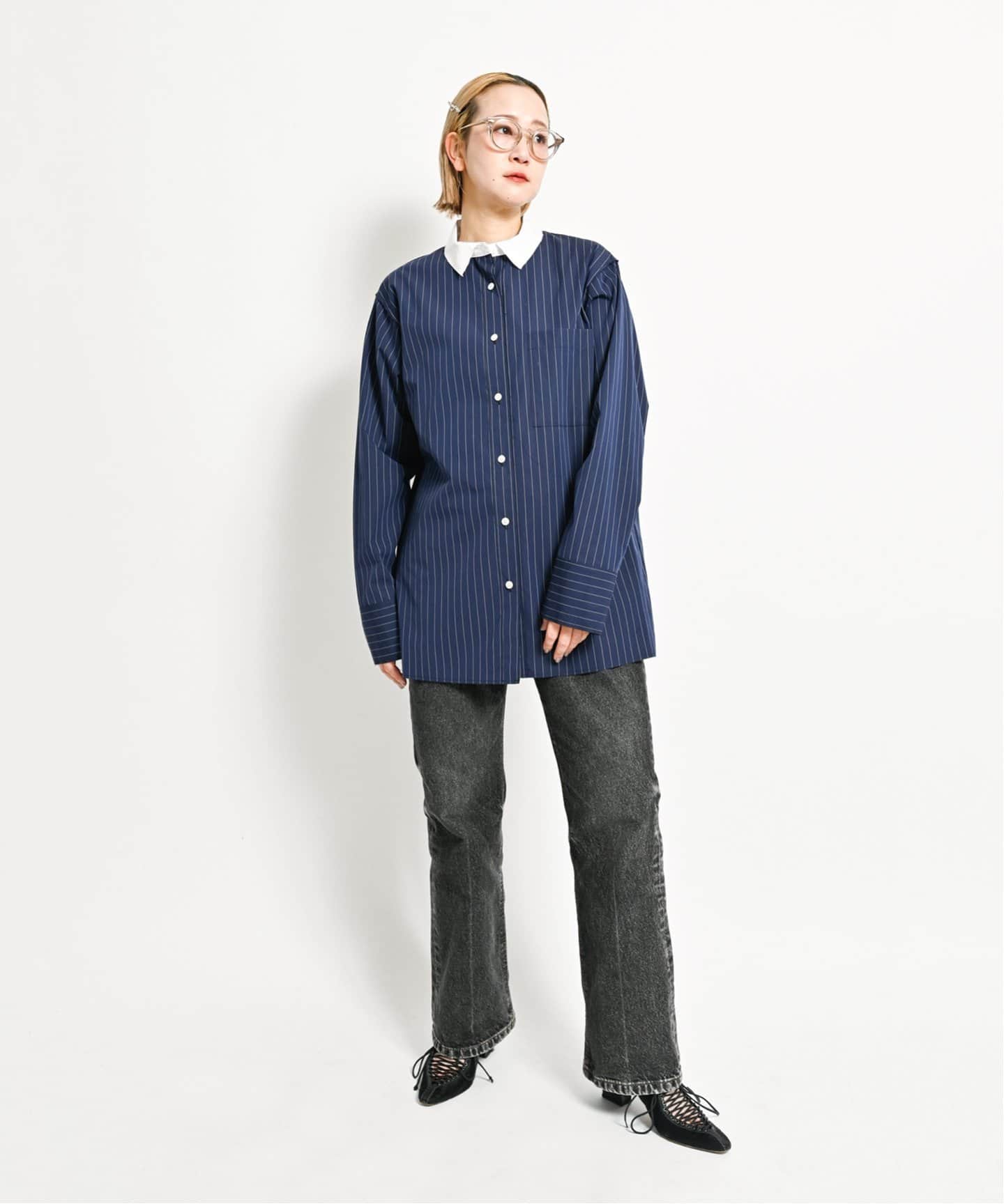 SUPIMA COTTON シャツ（シャツ／ブラウス）｜CITYSHOP（シティショップ