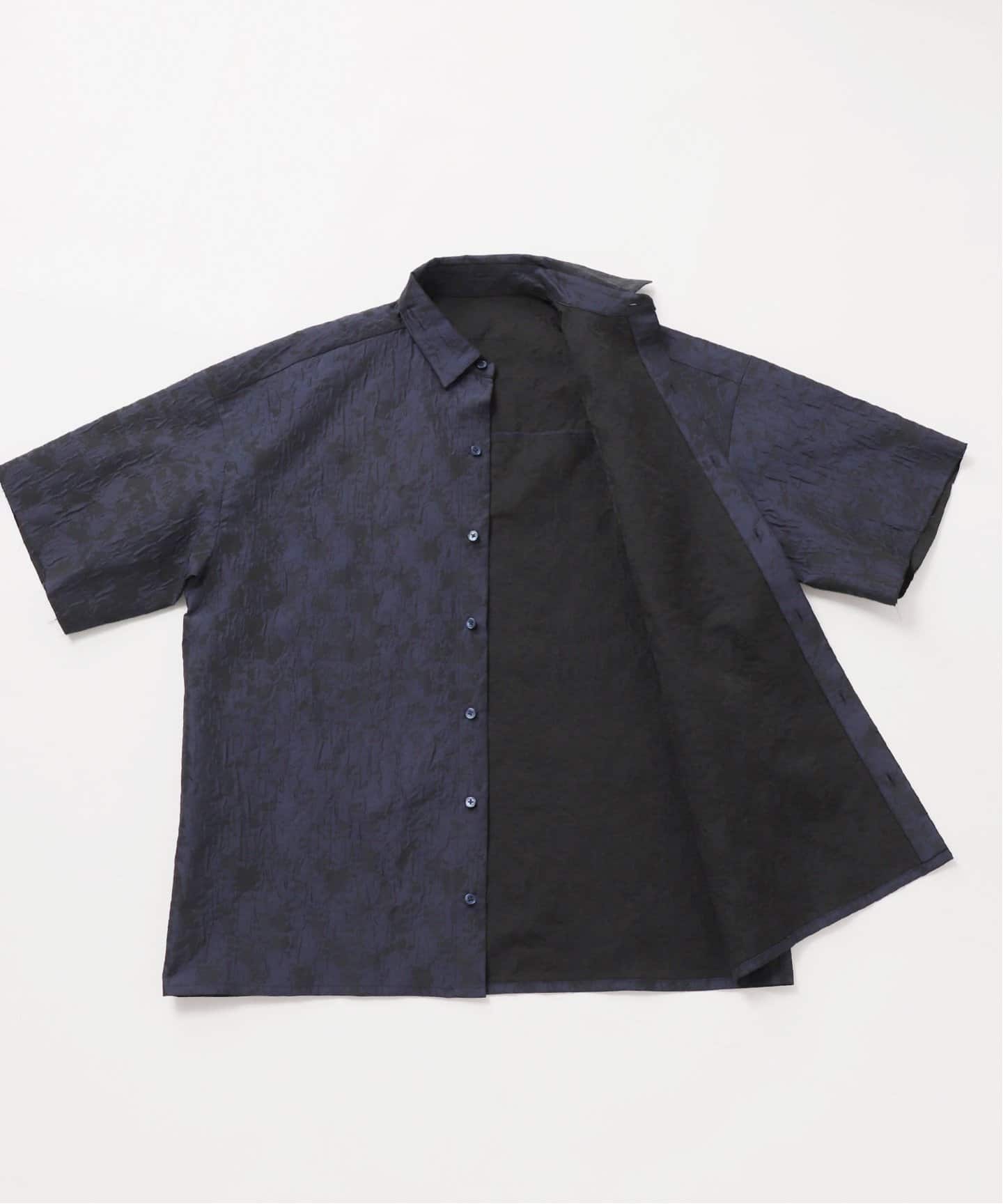 CITYSHOP シティショップ　シャツ CITYSHOP｜シティショップのシャツ/ブラウス（ブルー・ネイビー/青色系
