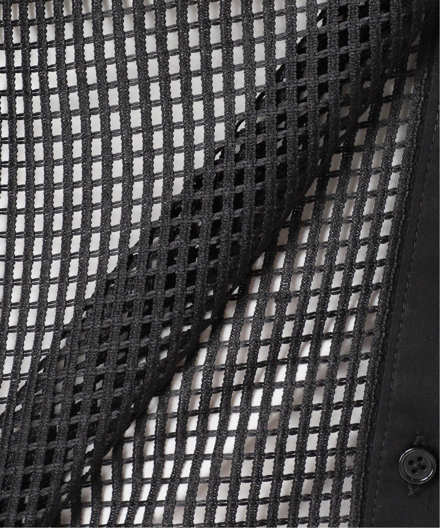 MESH シャツ（シャツ／ブラウス）｜CITYSHOP（シティショップ）の通販 