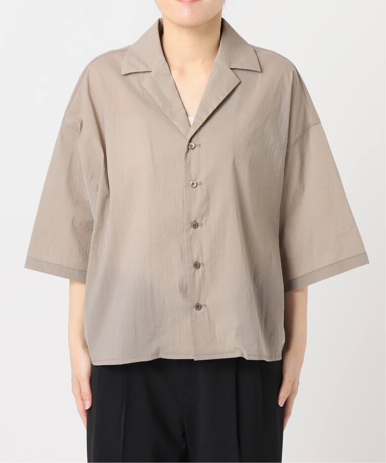 SHEER HALF シャツ（シャツ／ブラウス）｜CITYSHOP（シティショップ 