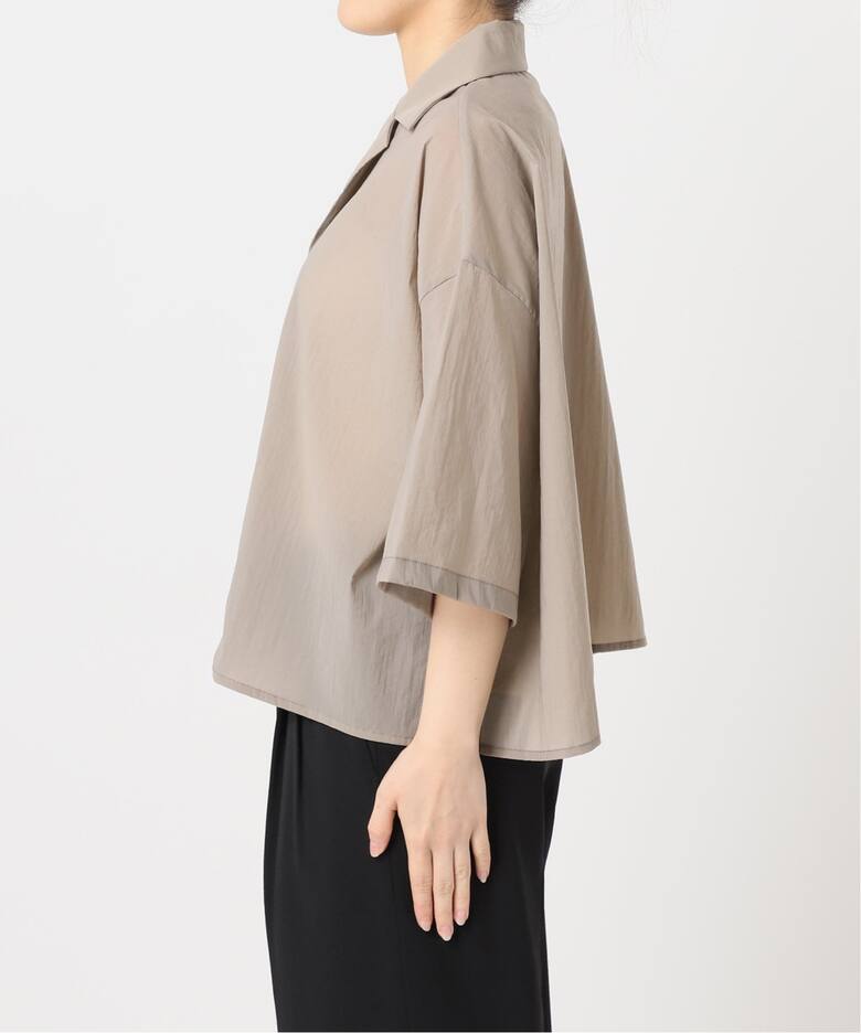 SHEER HALF シャツ（シャツ／ブラウス）｜CITYSHOP（シティショップ 