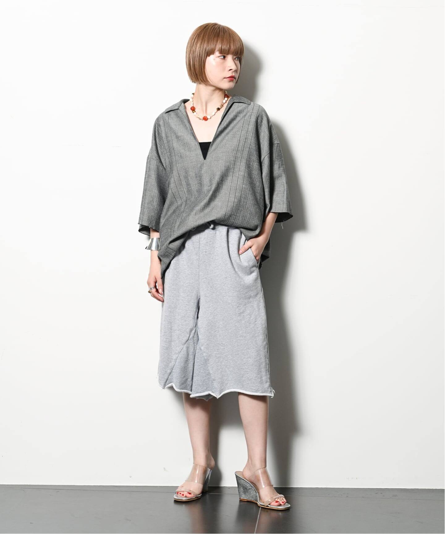 STRIPE STITCH シャツ（シャツ／ブラウス）｜CITYSHOP（シティ