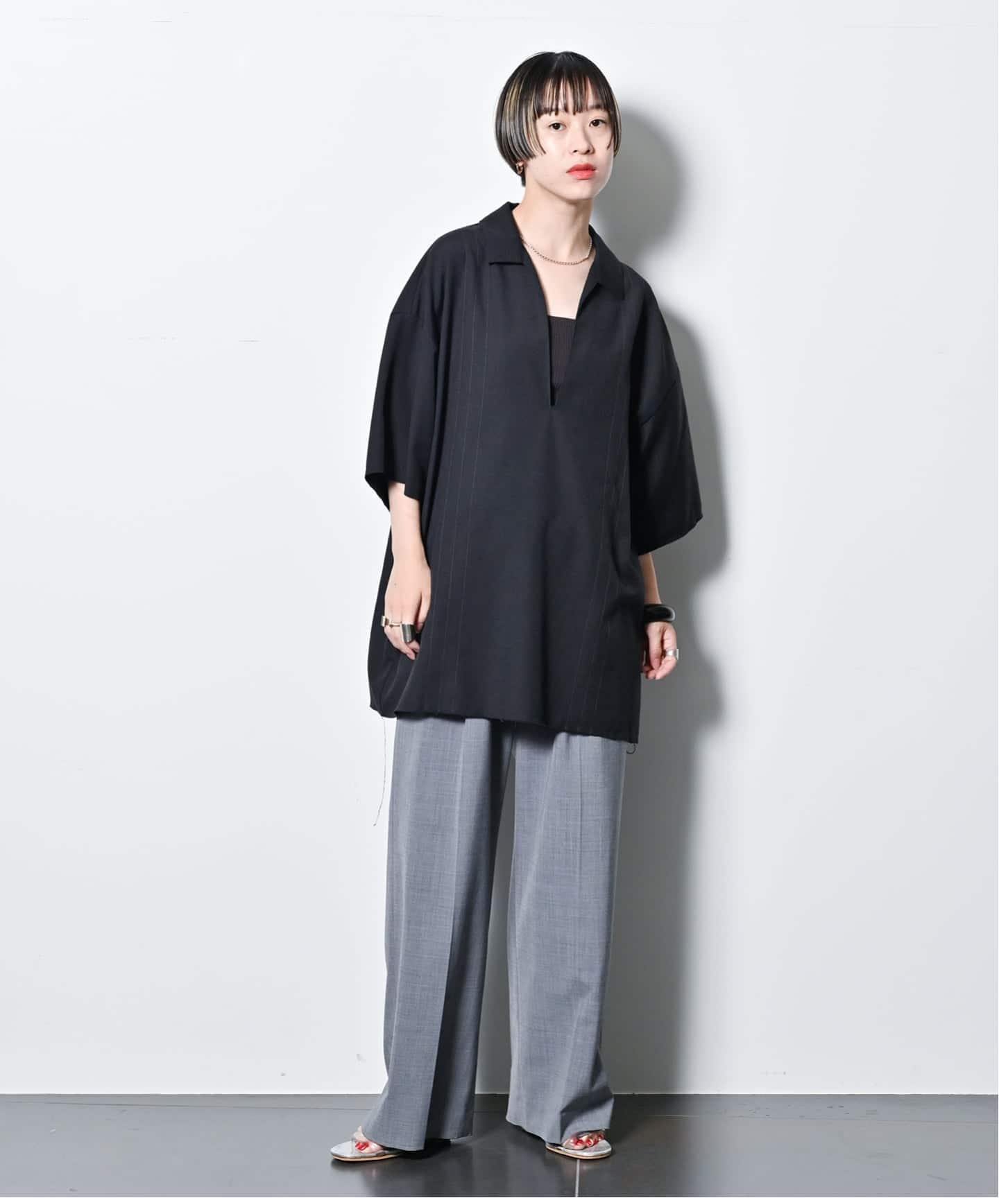 STRIPE STITCH シャツ（シャツ／ブラウス）｜CITYSHOP（シティショップ