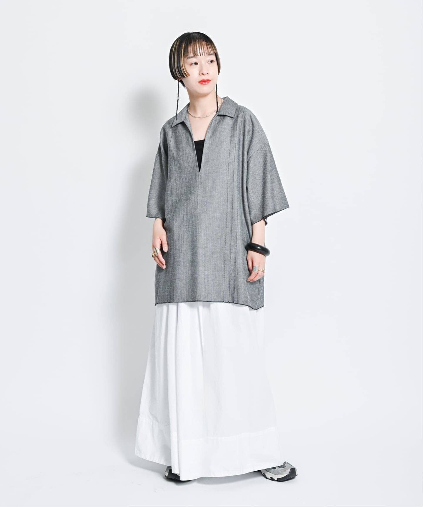 cityshop ストライプ CITYSHOP（シティーショップ）の「STRIPE PRINT パンツ