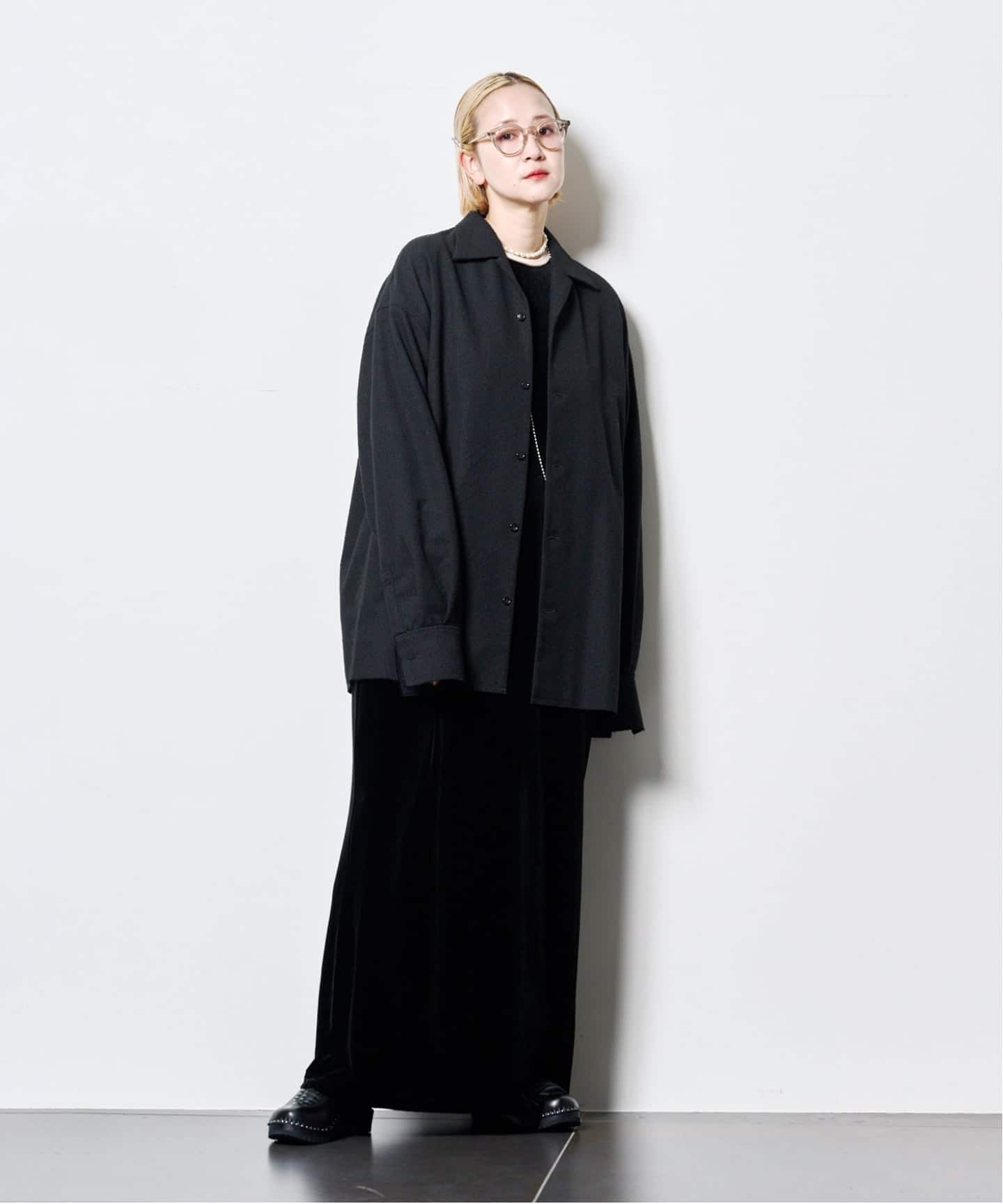 TWEED シャツ（シャツ／ブラウス）｜CITYSHOP（シティショップ）の通販