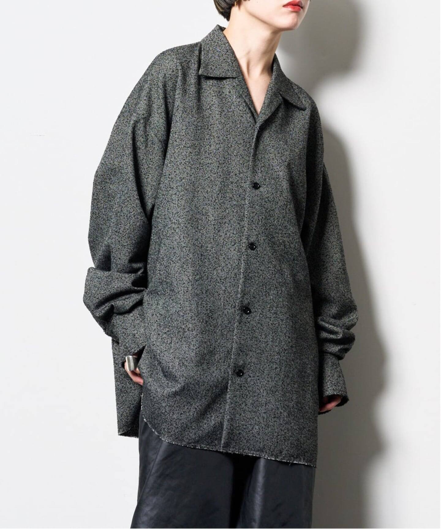 TWEED シャツ（シャツ／ブラウス）｜CITYSHOP（シティショップ）の通販