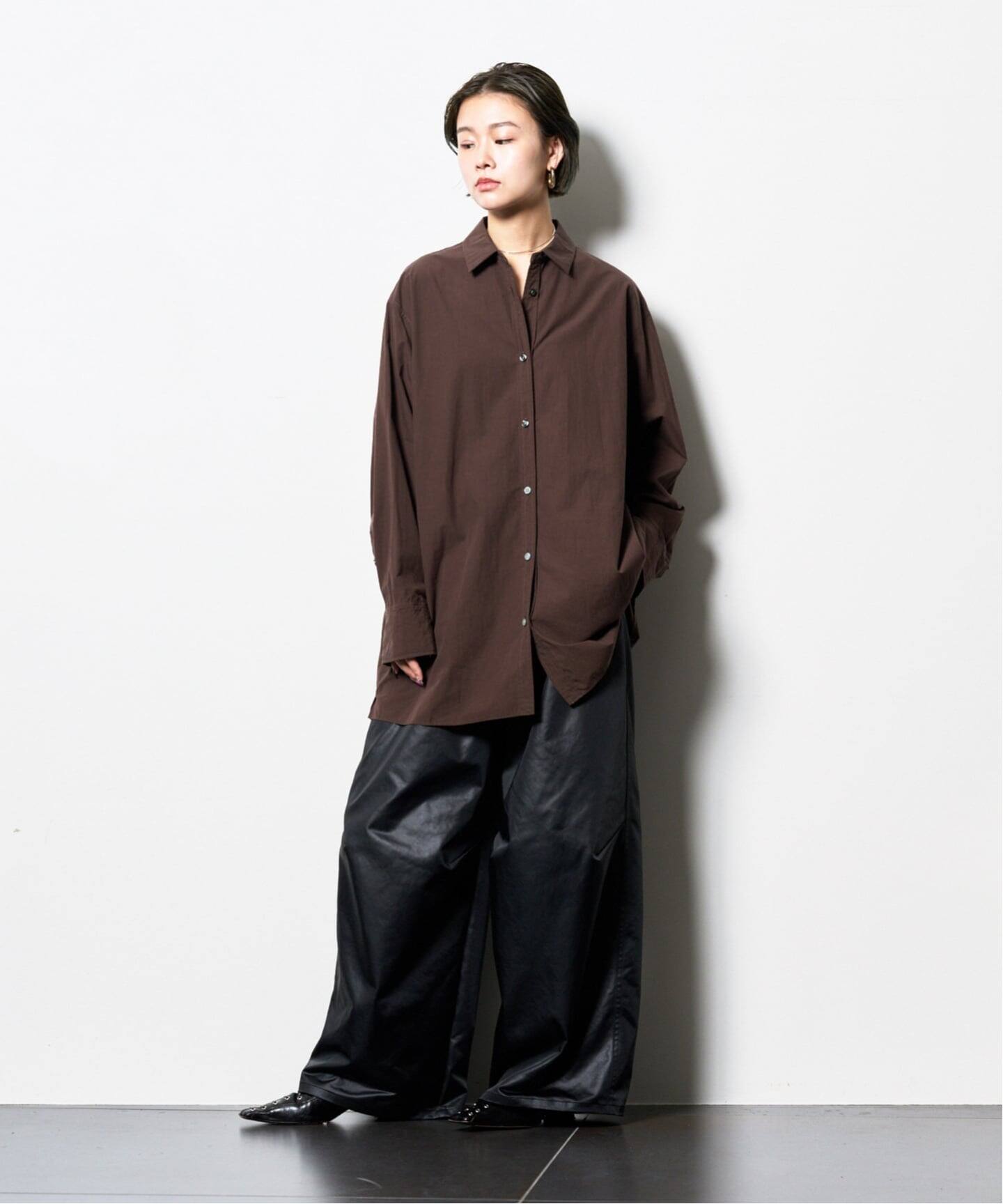 COLOR REGULAR シャツ（シャツ／ブラウス）｜CITYSHOP（シティショップ