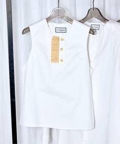 LUTCHMIAH ノースリーブシャツ（シャツ／ブラウス）｜CITYSHOP（シティ 