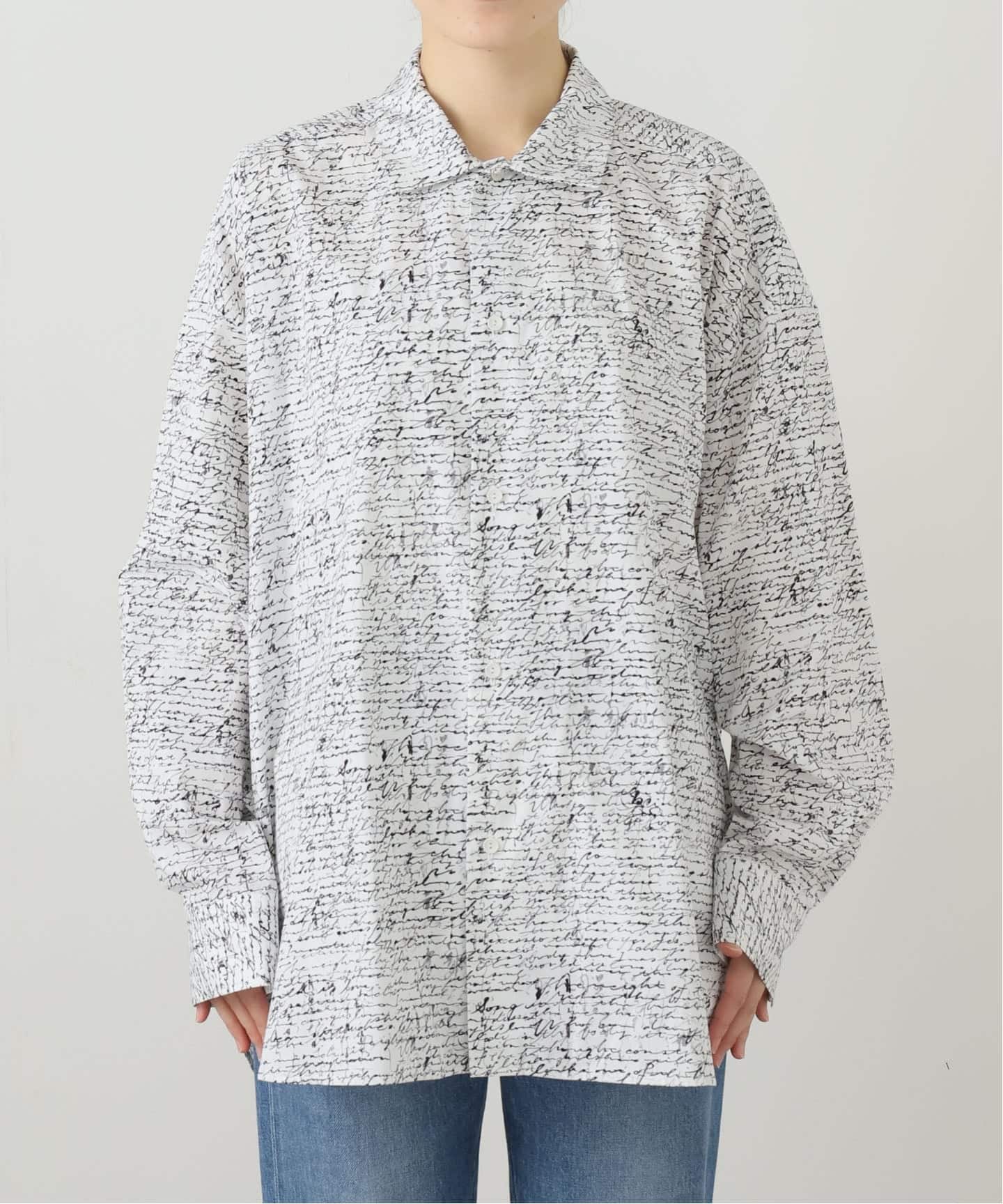 SEEALL REGULAR SHIRTS SAU51/SH182P：シャツ