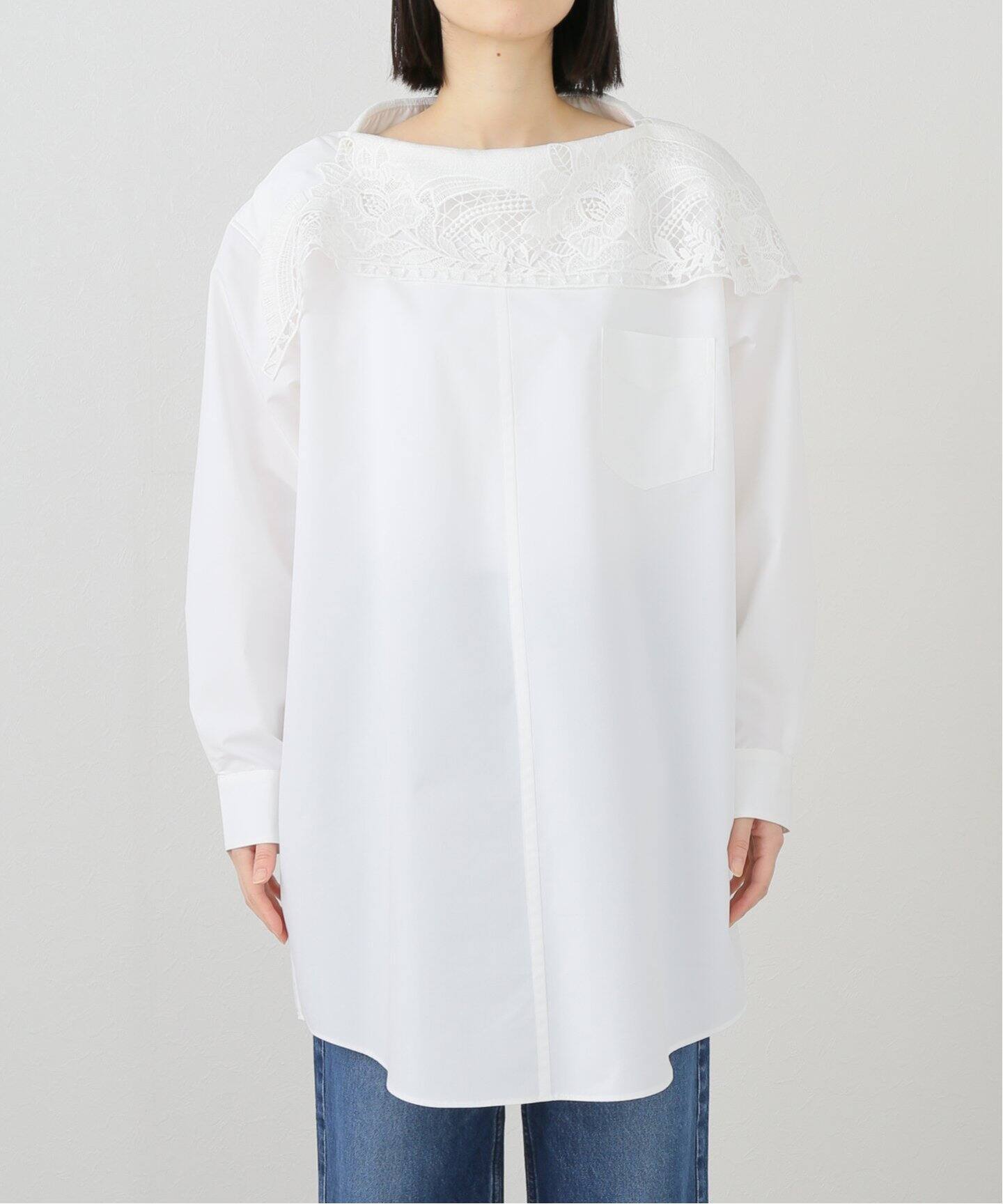 TOGA PULLA 爽快 セットアップ レース 