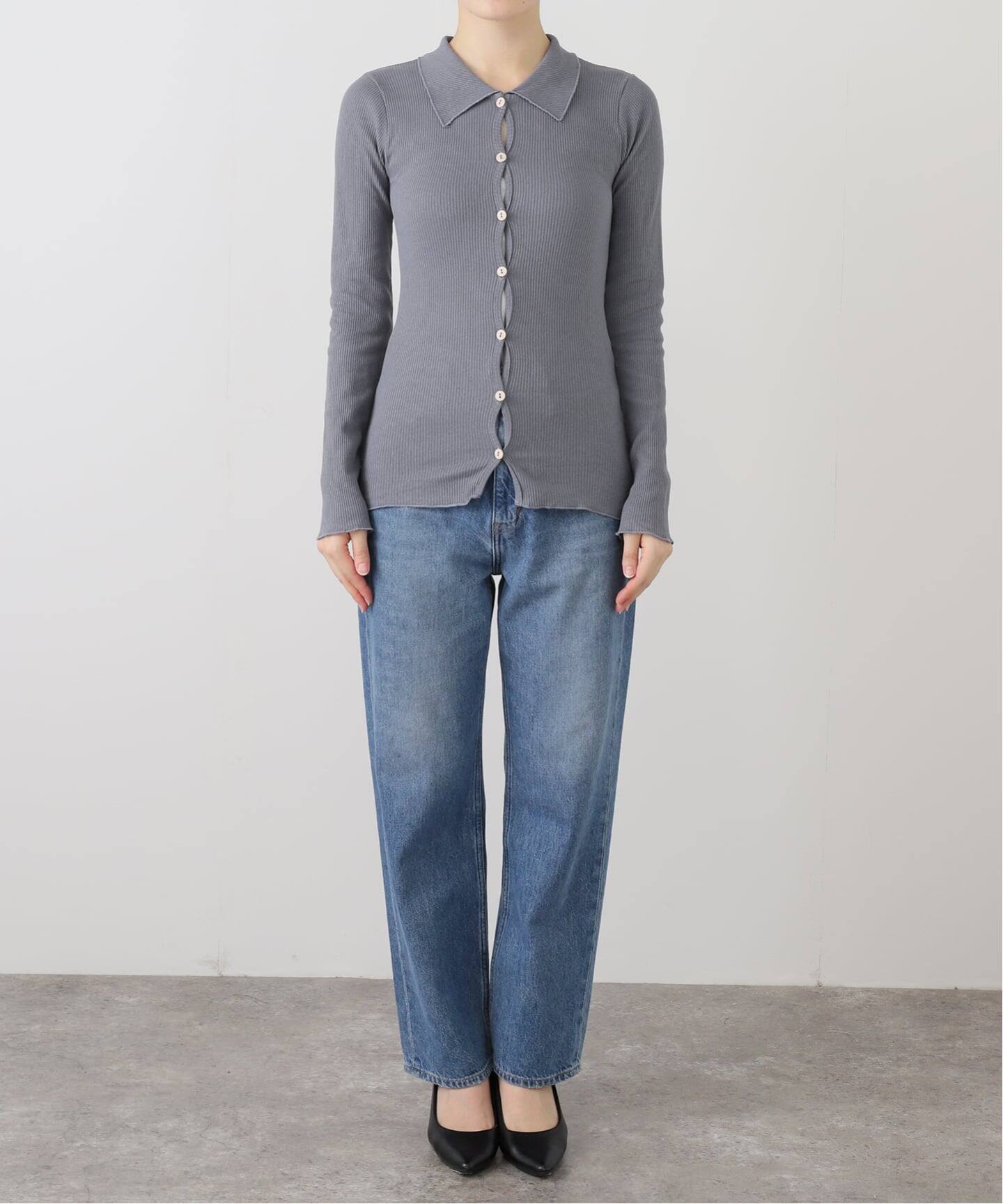 BASERANGE ISO SHIRT TIS-RD-WI25：シャツ（シャツ／ブラウス