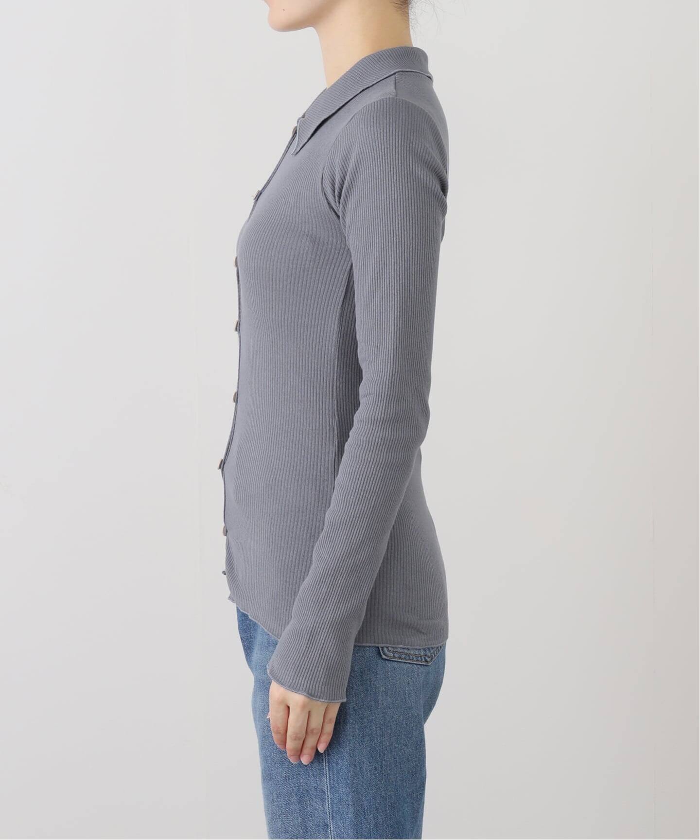 BASERANGE ISO SHIRT TIS-RD-WI25：シャツ（シャツ／ブラウス