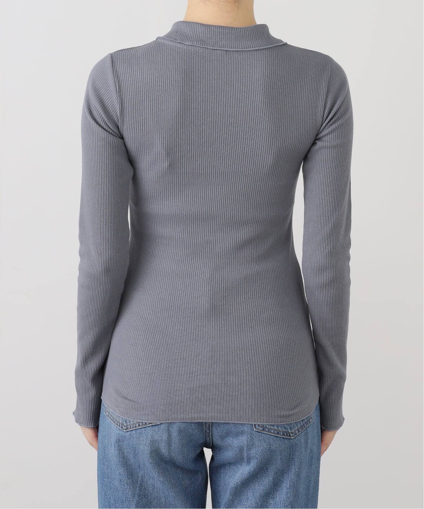 BASERANGE ISO SHIRT TIS-RD-WI25：シャツ（シャツ／ブラウス