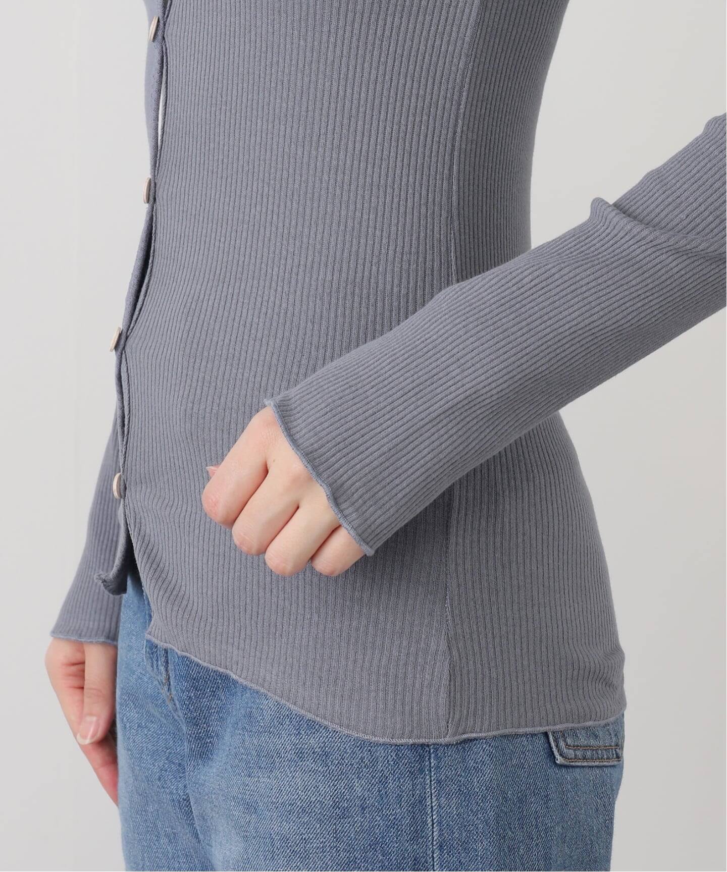 BASERANGE ISO SHIRT TIS-RD-WI25：シャツ（シャツ／ブラウス
