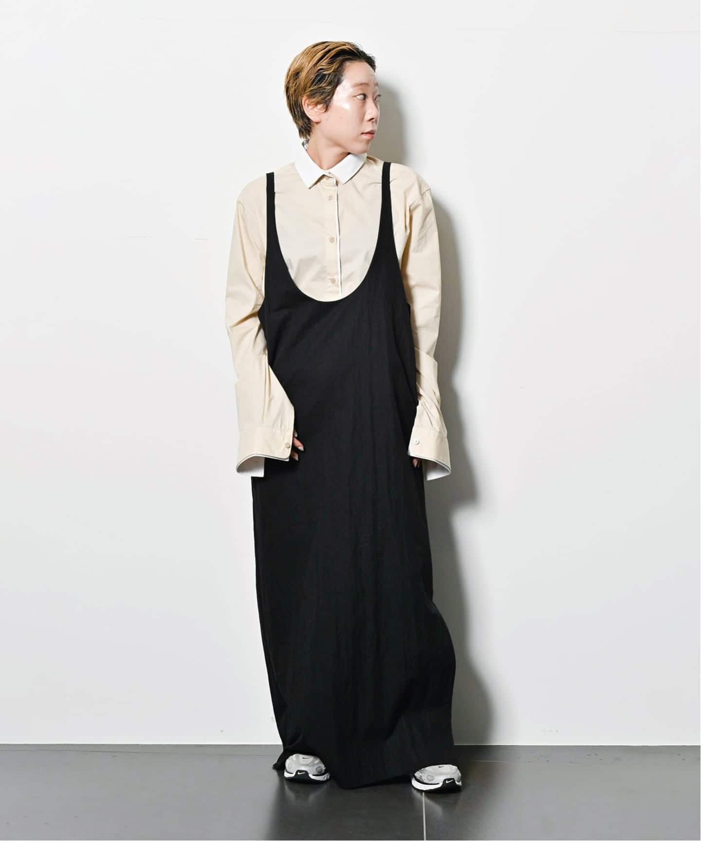 即完売♡美品♡IENA MIRKO BERTOLA ミルコベルトラ シャツ IENA（イエナ）の「【MIRKO BERTOLA/ミルコベルトラ】BIGシャツ