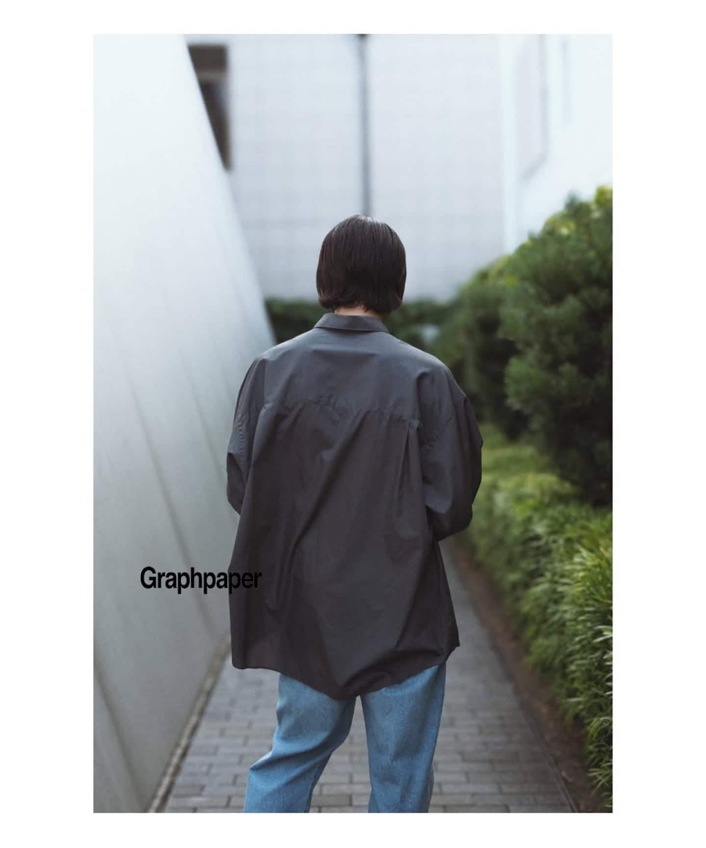 原*田様 L'ECHOPPE RE-PURPOSE 長袖シャツ Lサイズ 100 長袖 ロンT 胸刺繍 ボーダー柄 ラガーシャツ トップス シャツ