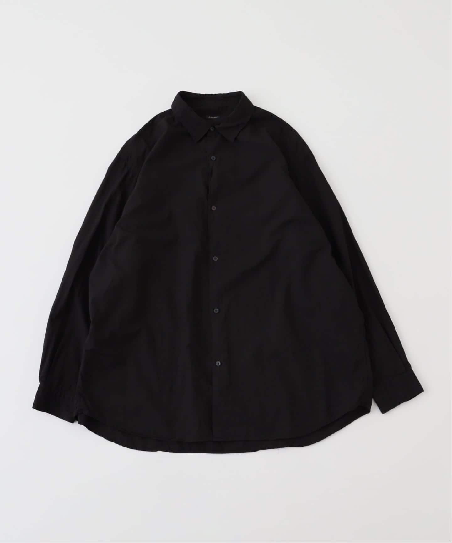 comoli 25ss KHADI コモリシャツ COMOLI (コモリ) KHADIコットン コモリシャツ