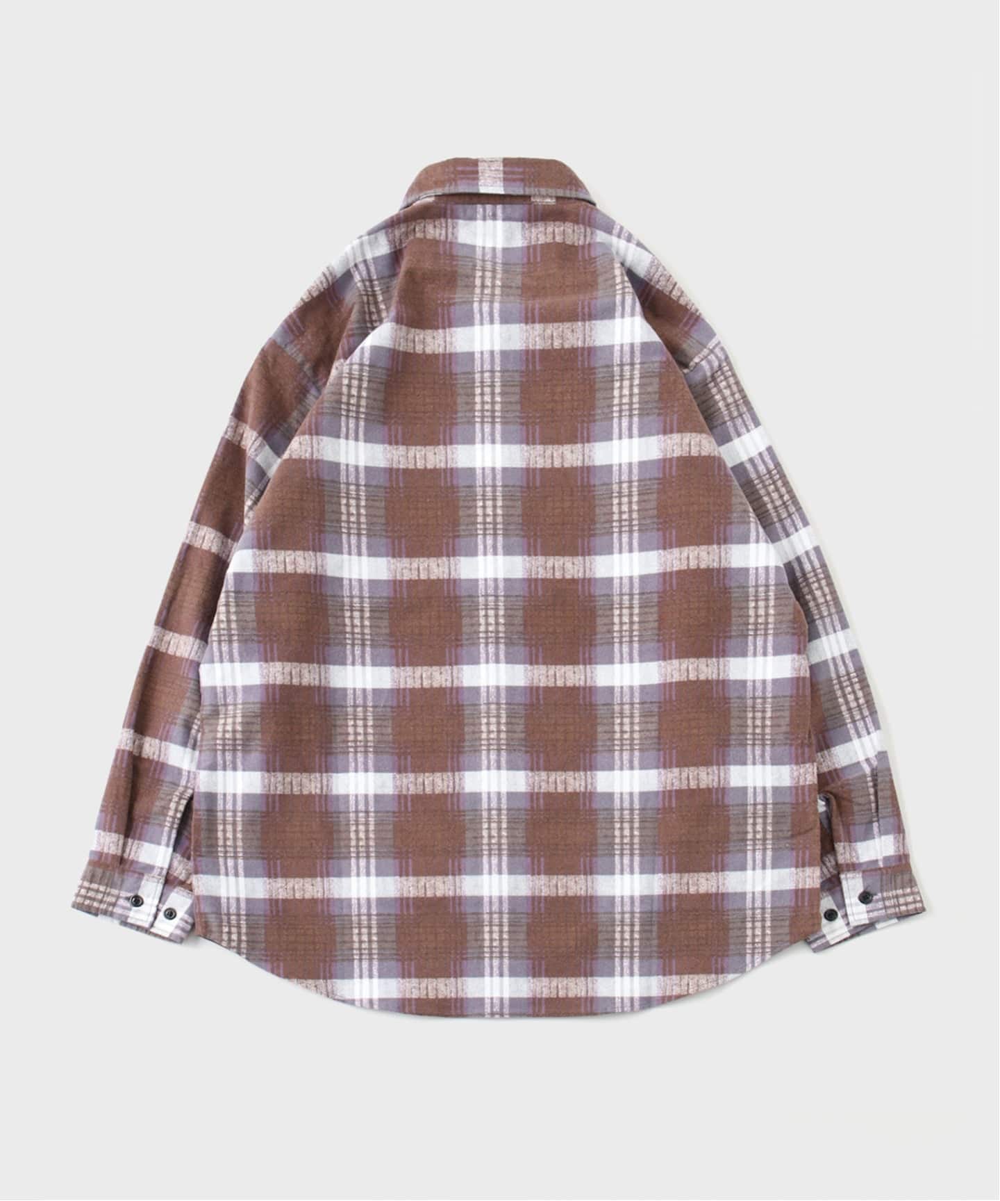 KOOKY ZOO/クーキーズー】 EX PRINT NELL SHIRT*COMPASS（シャツ