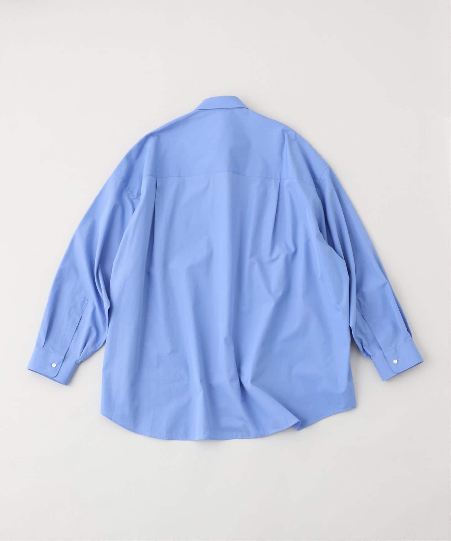 Graphpaper 】ALUMO for GP L/S Oversized Re GM251-5 0095B/5 0095C