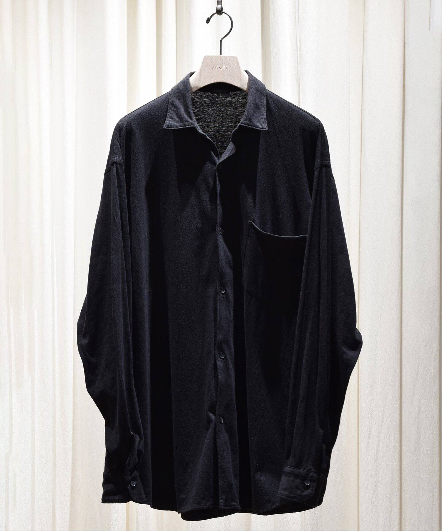 COMOLI / コモリ】オックス シャツ B01-020 13（シャツ／ブラウス）｜L 
