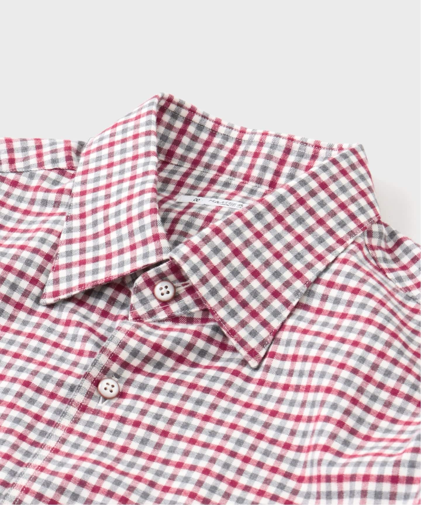 MAATEE&SONS / マーティー & サンズ】 Saint gelman：シャツ（シャツ