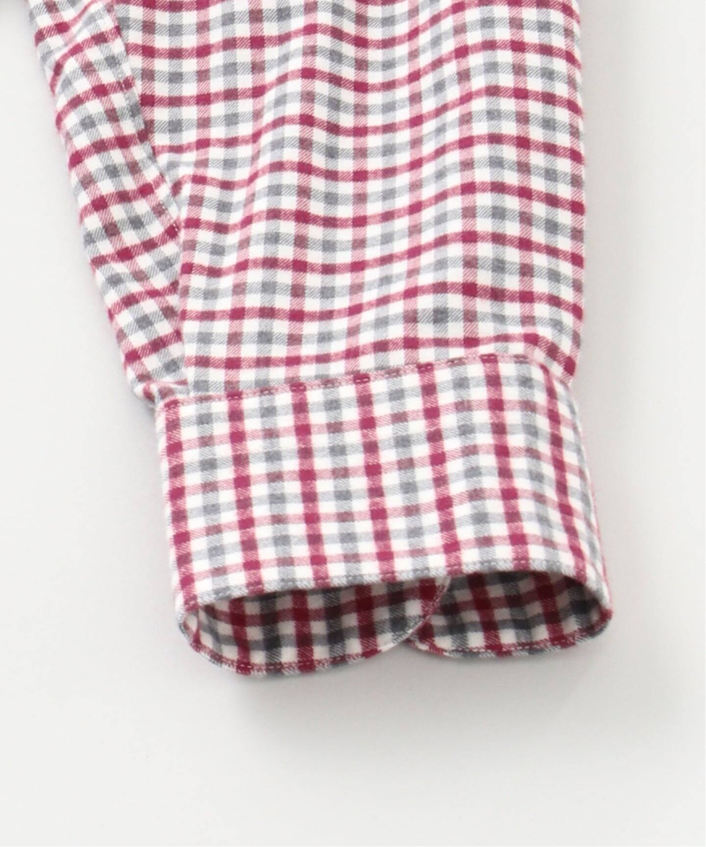 MAATEE&SONS / マーティー & サンズ】 Saint gelman：シャツ（シャツ