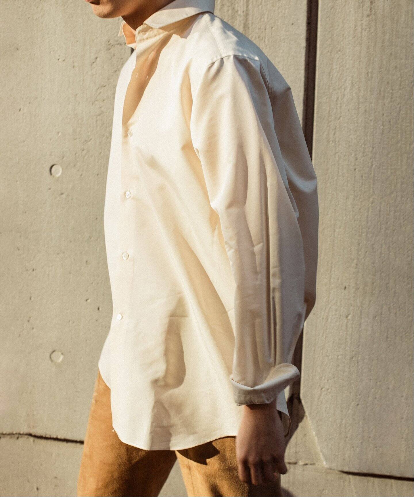 maatee&sons エリザベスシャツマンゴー 美品