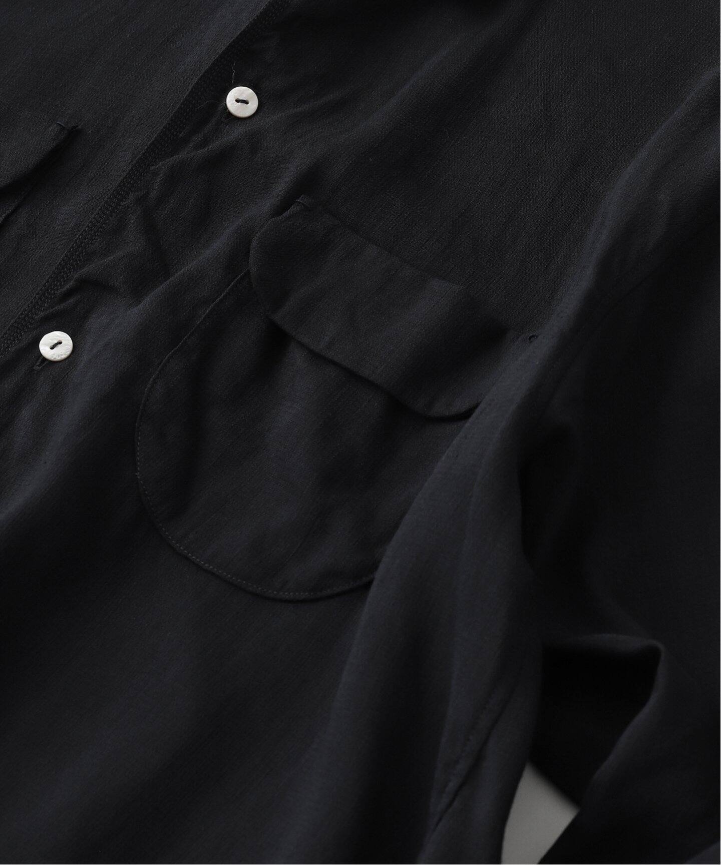 MAATEE&SONS / マーティー & サンズ】NOT A PLAIN SHIRTS