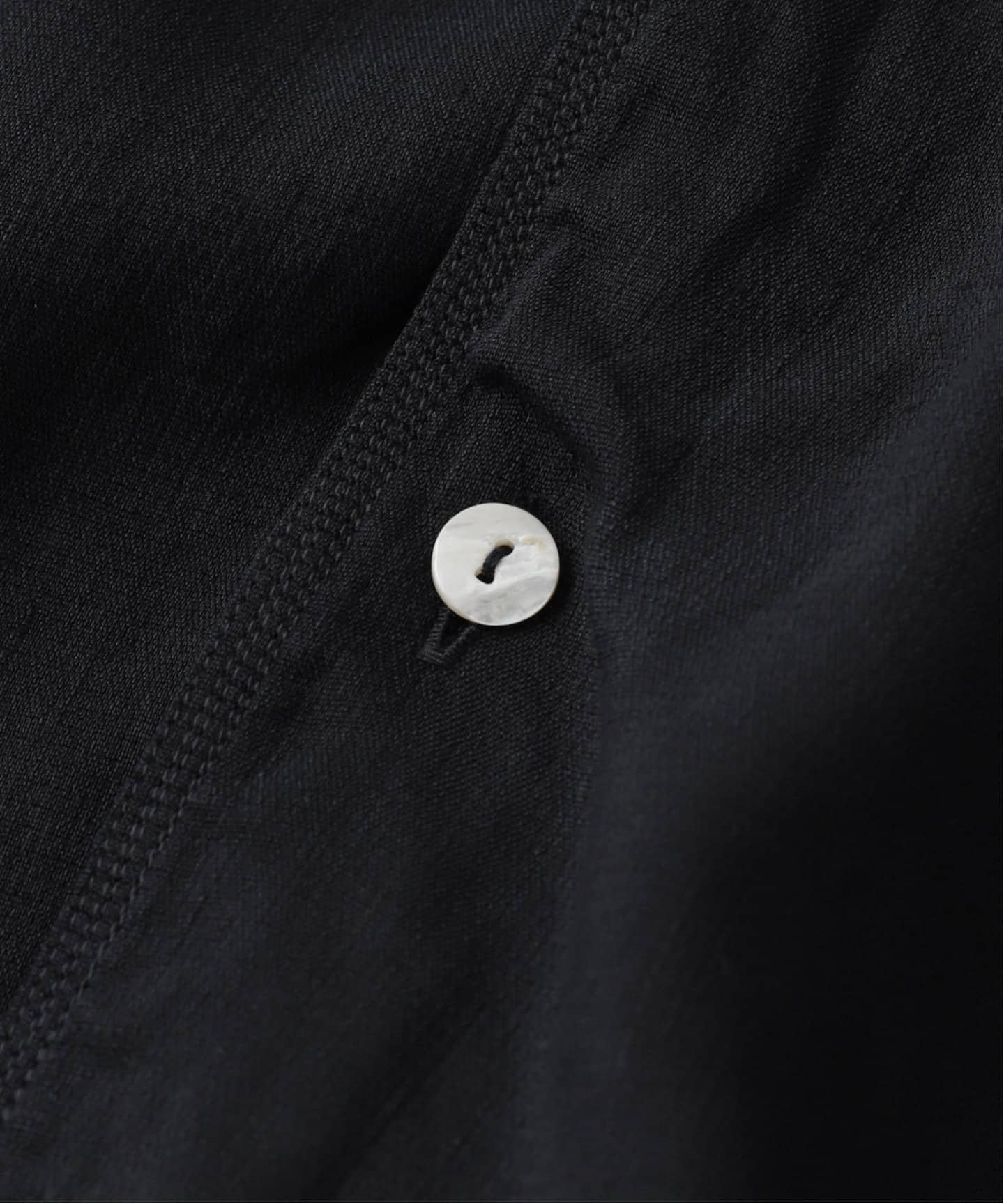 t*s様 MAATEE&SONS not a plain shirts サイズ3 MAATEE&SONS マーティーアンドサンズ】NOT A PLAIN SHIRTS BLK