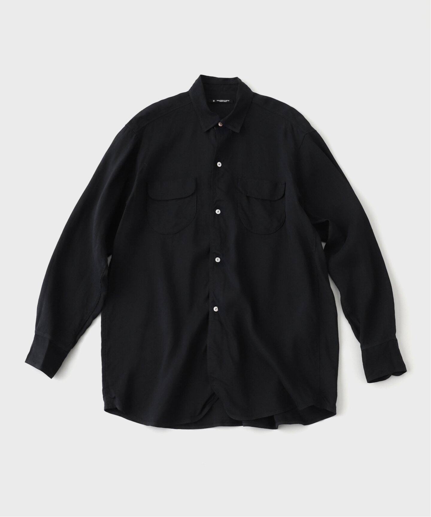 MAATEE&SONS / マーティー & サンズ】NOT A PLAIN SHIRTS（シャツ 