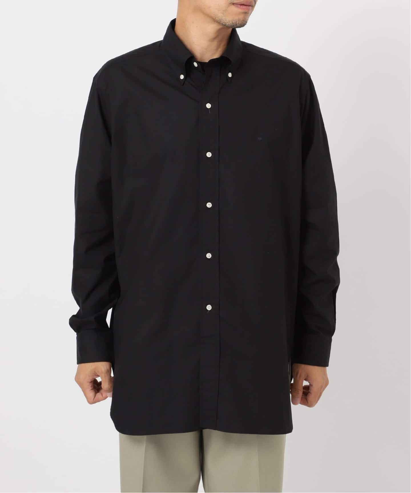 USA製 ブルックスブラザーズ ブラックフリース オックスフォードシャツ 丸襟 Brooks Brothers / ブルックス ブラザーズ】別注 ：BD