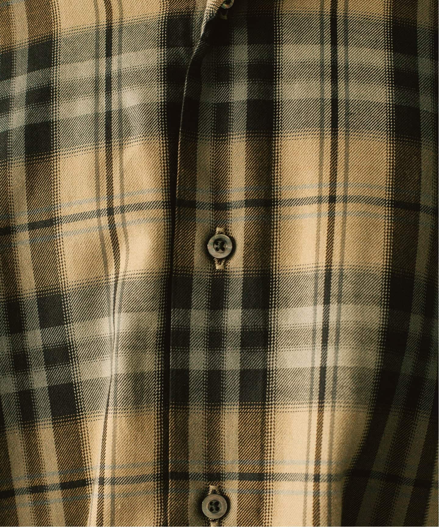 HEUGN/ユーゲン】EX MORRIS：シャツ（シャツ／ブラウス）｜L