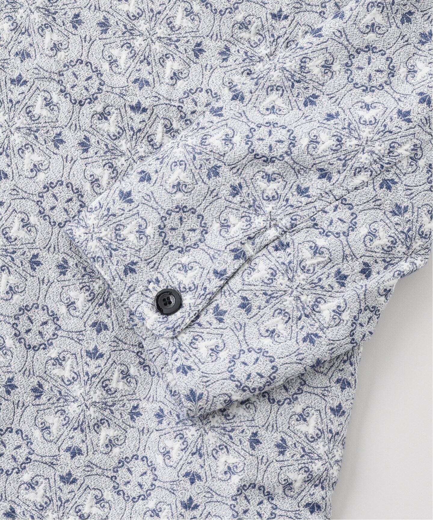 Outil ウティ アシンメトリーシャツ OUTIL【 mens 】chemisier sirod | Terminal