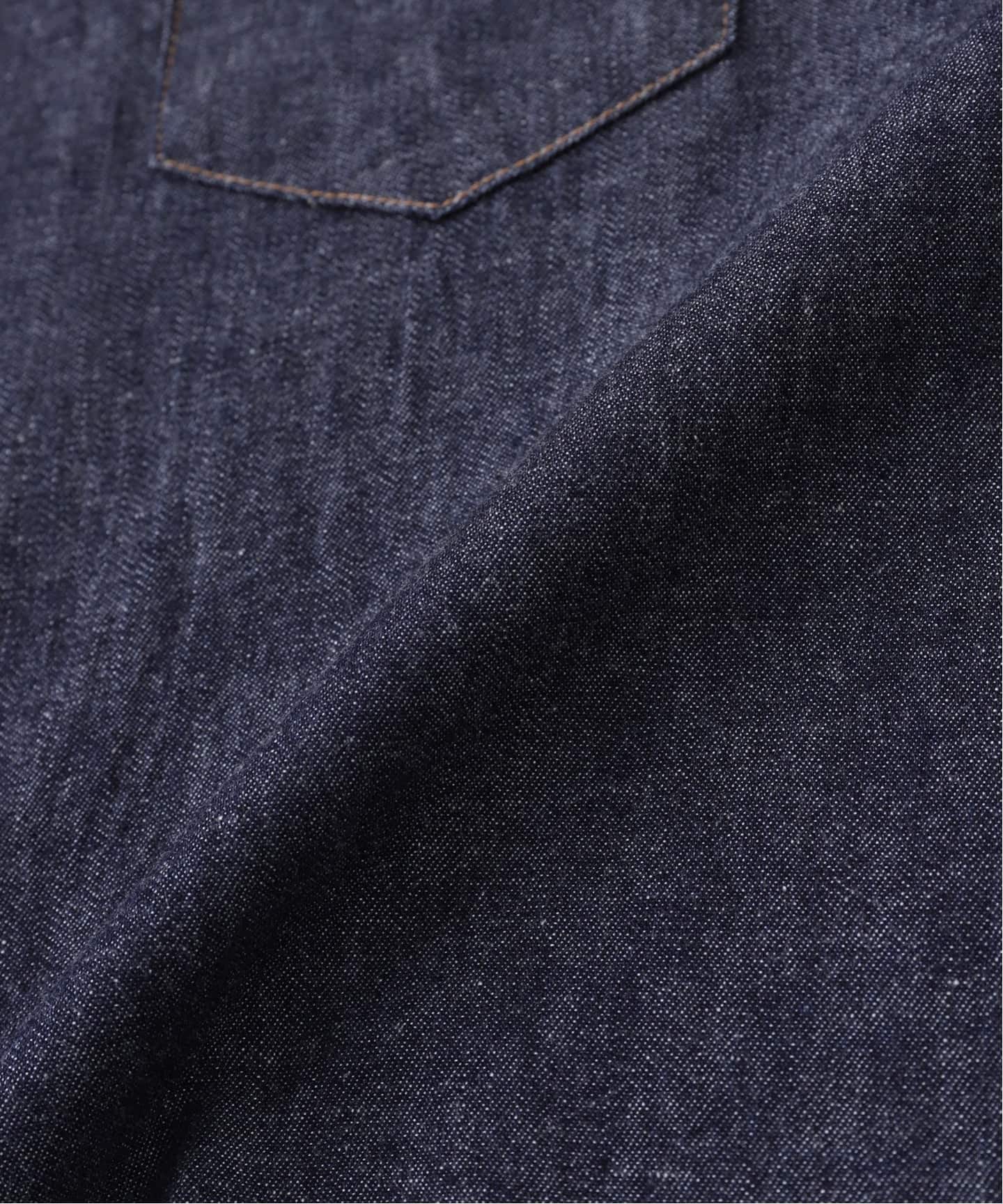 RE-PURPOSE ドレス ウエスタンシャツ リパーパス レショップ 日本製 1099200027609_0701.jpg