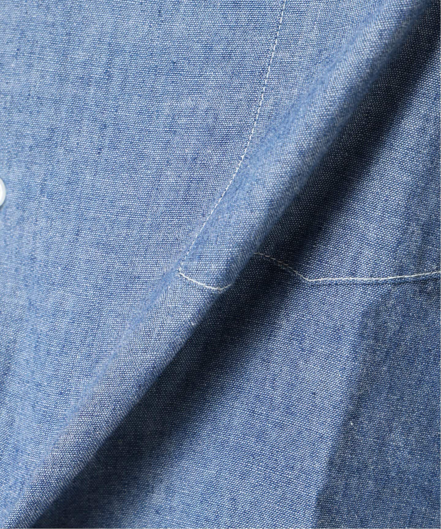 LE Chambray SH（シャツ／ブラウス）｜L'ECHOPPE（レショップ