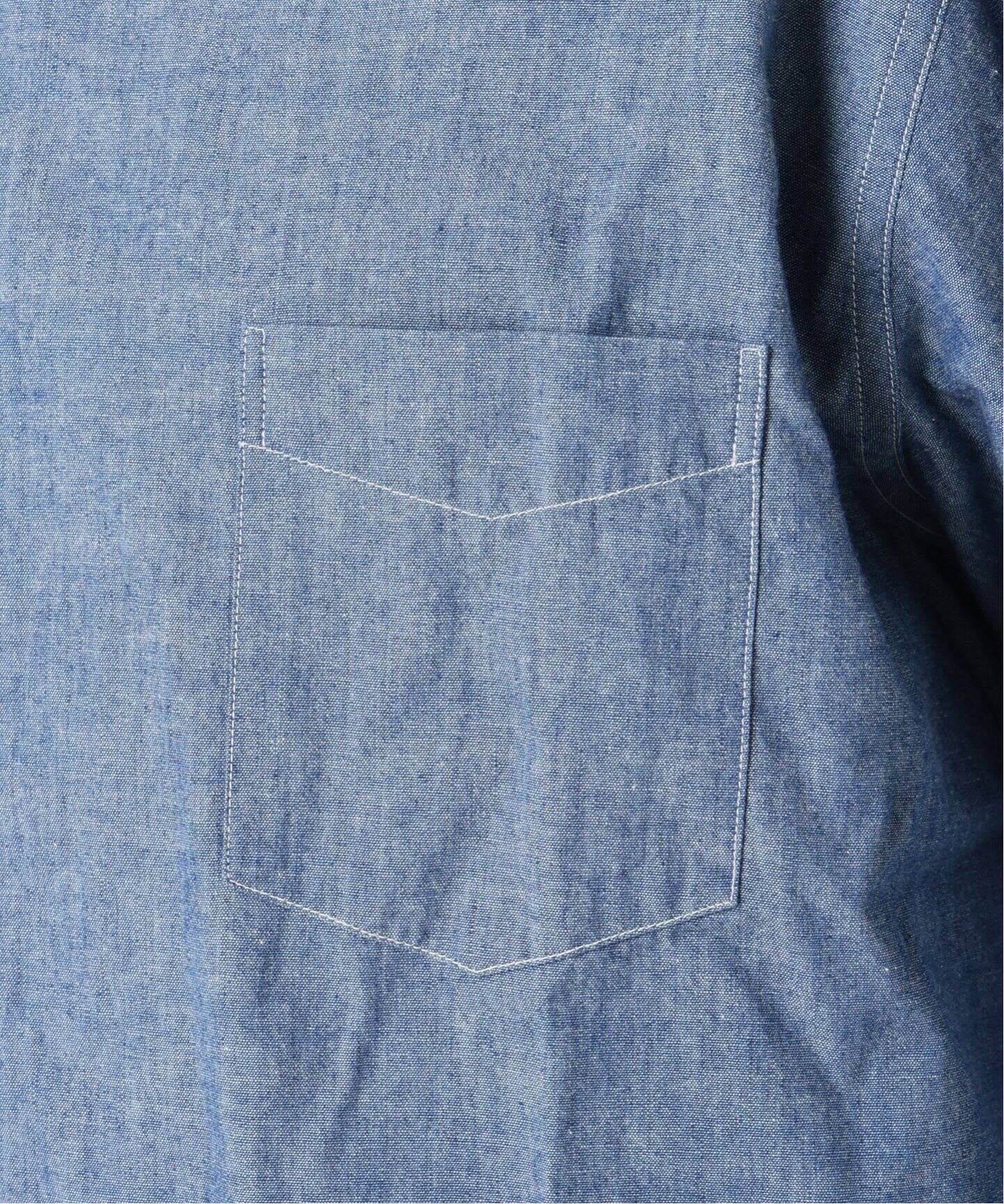 LE Chambray SH（シャツ／ブラウス）｜L'ECHOPPE（レショップ