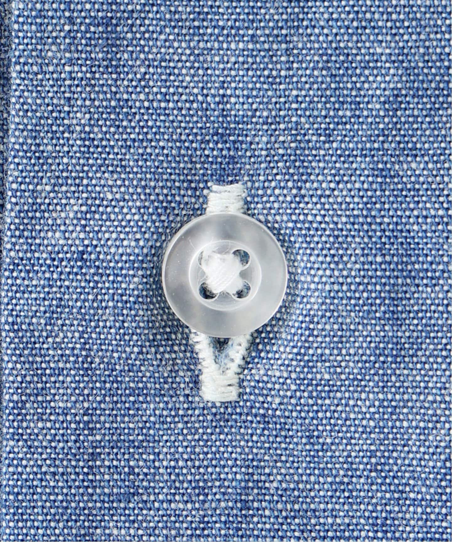 フ*ー様 LE Chambray SH LE Chambray SH（シャツ／ブラウス）｜L'ECHOPPE（レショップ
