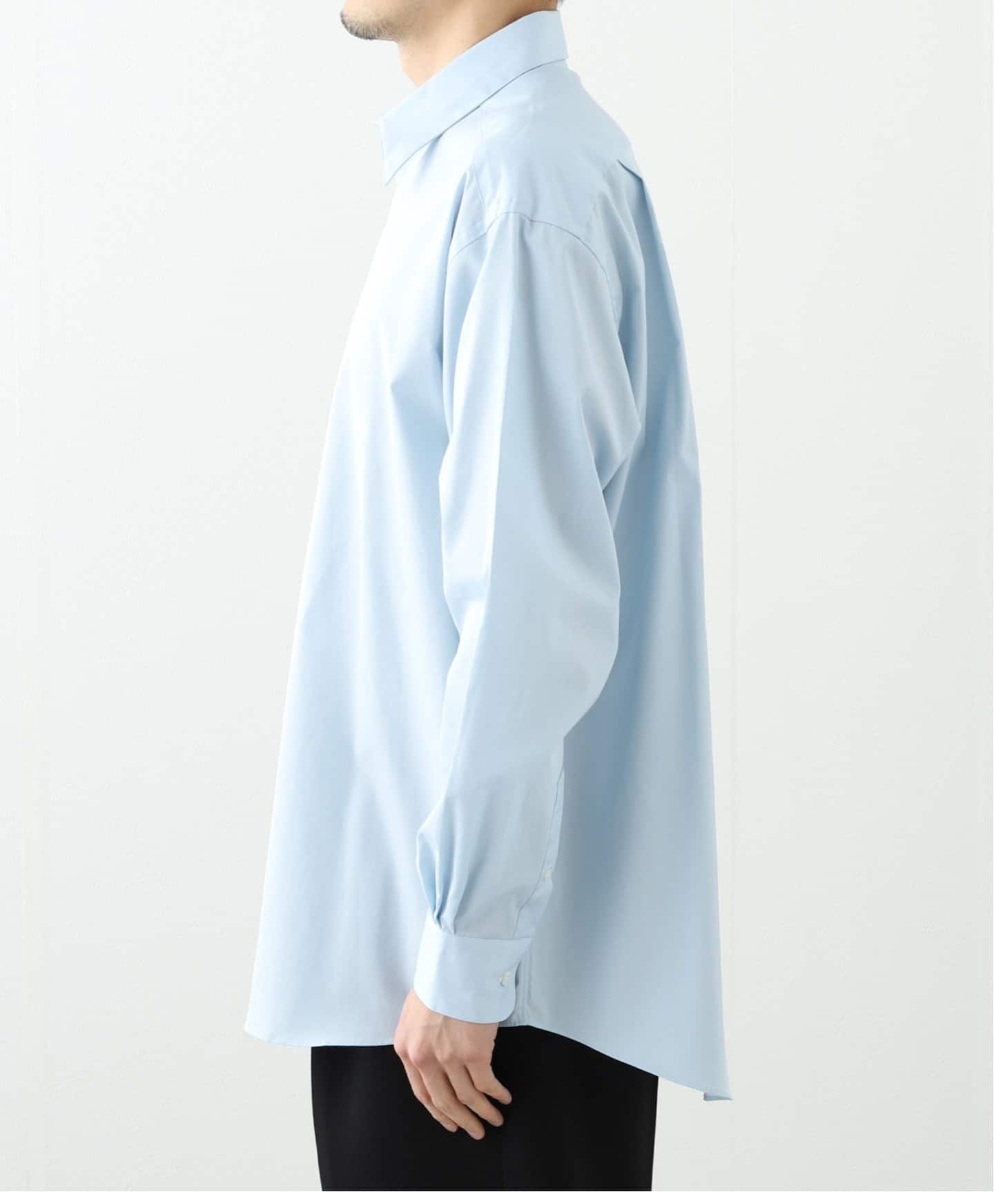 M*o様 L'ECHOPPE LEエルイー レギュラーシャツ YE40 L'ECHOPPE LEエルイー レギュラーシャツ YE40 - メルカリ