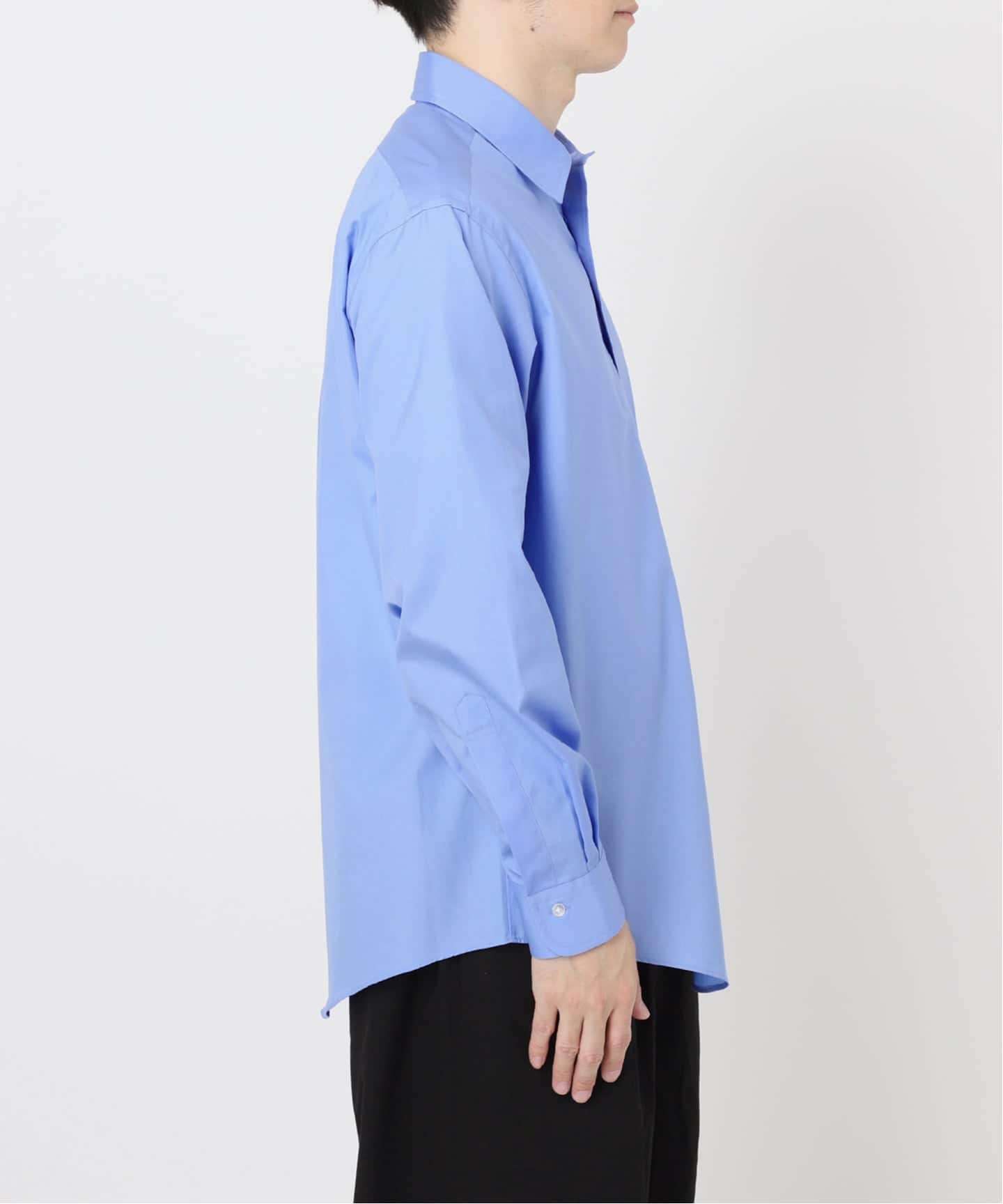 LE / エルイー】 STANDARD RG SH：シャツ（シャツ／ブラウス）｜L