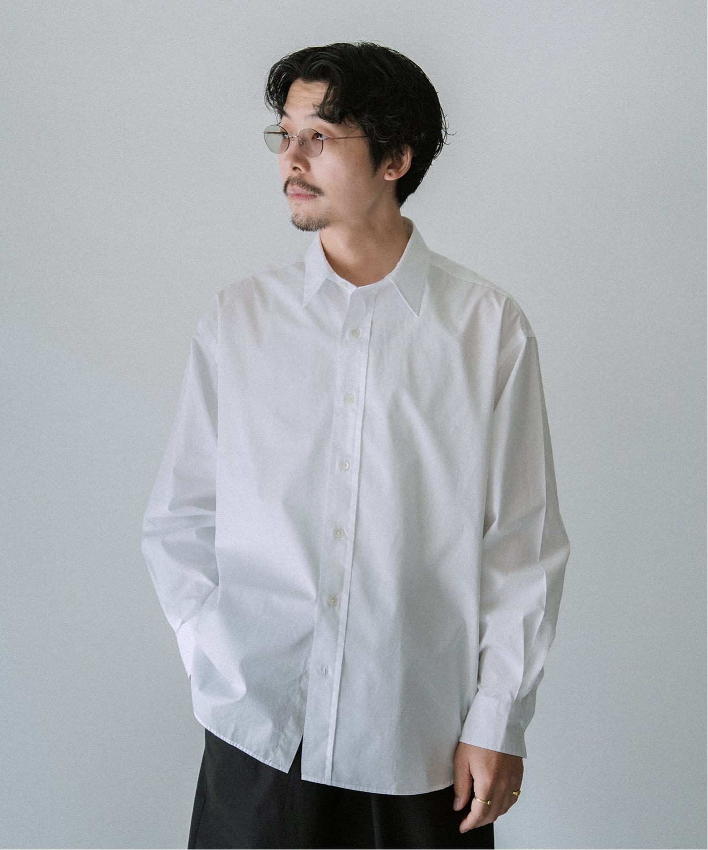 LE OVER DYE SH（シャツ／ブラウス）｜L'ECHOPPE（レショップ