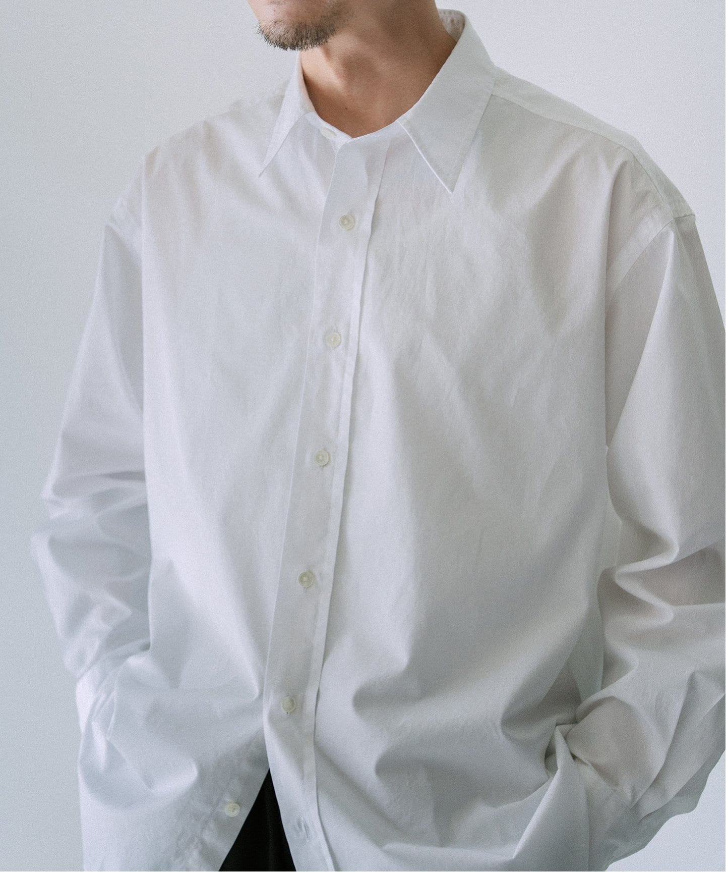 LE OVER DYE SH（シャツ／ブラウス）｜L'ECHOPPE（レショップ）の通販