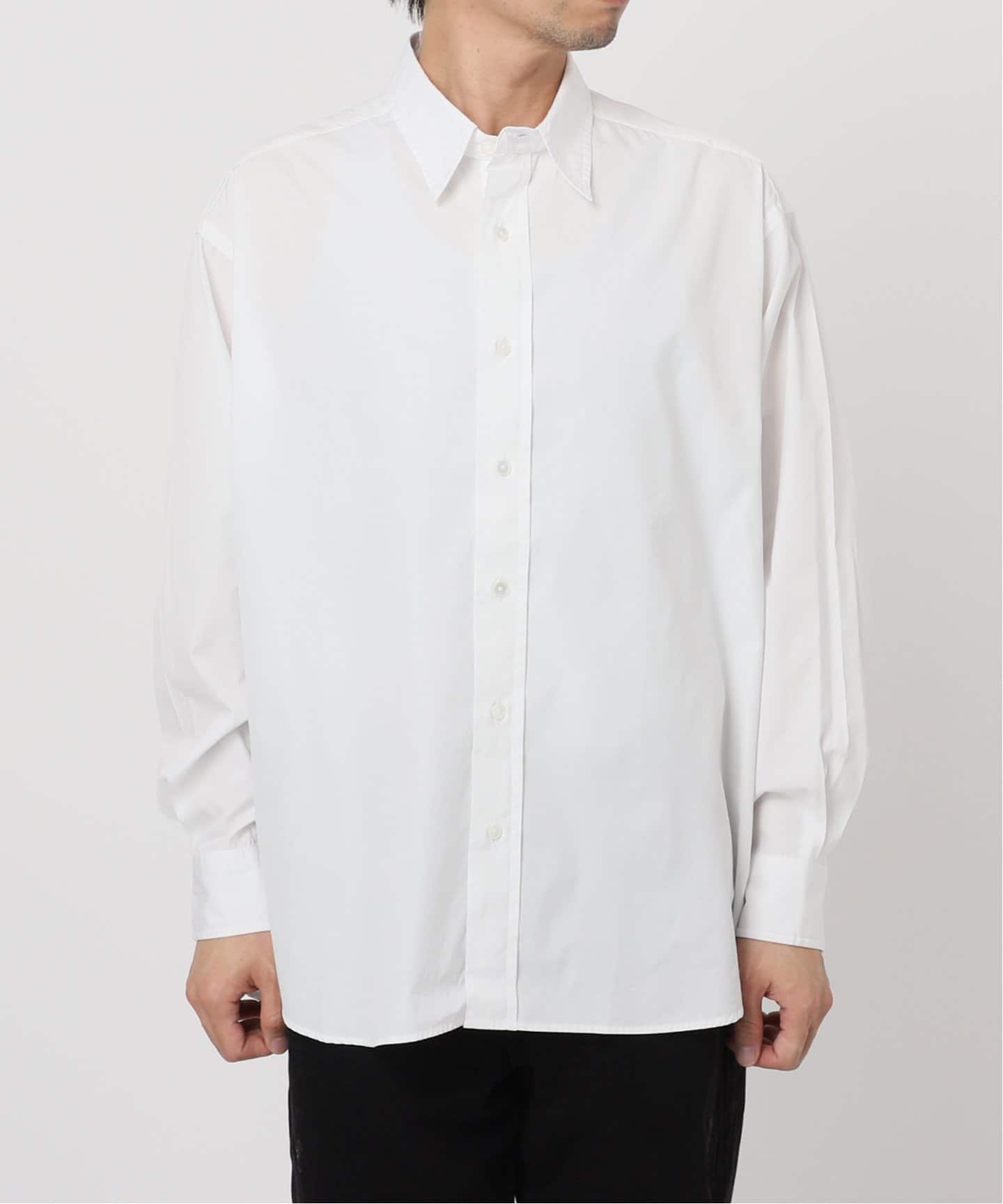 トップス L'ECHOPPE LE OVERDYE SH COMOLI AURALEE トップス L'ECHOPPE LE OVERDYE SH COMOLI AURALEE トップス L'ECHOPPE