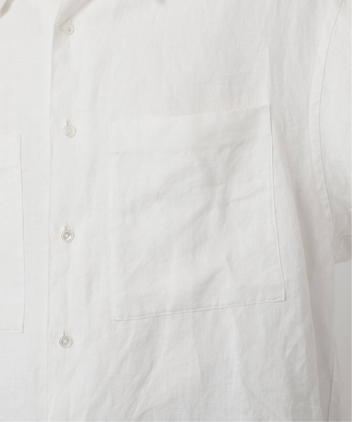 EL/エル】 LINEN W/P SH（シャツ／ブラウス）｜L